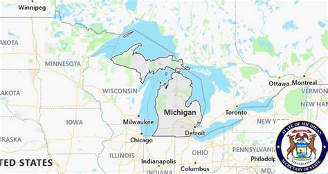 list of municipalities in michigan|Michigan Cities and Towns List – Countryaah.com.